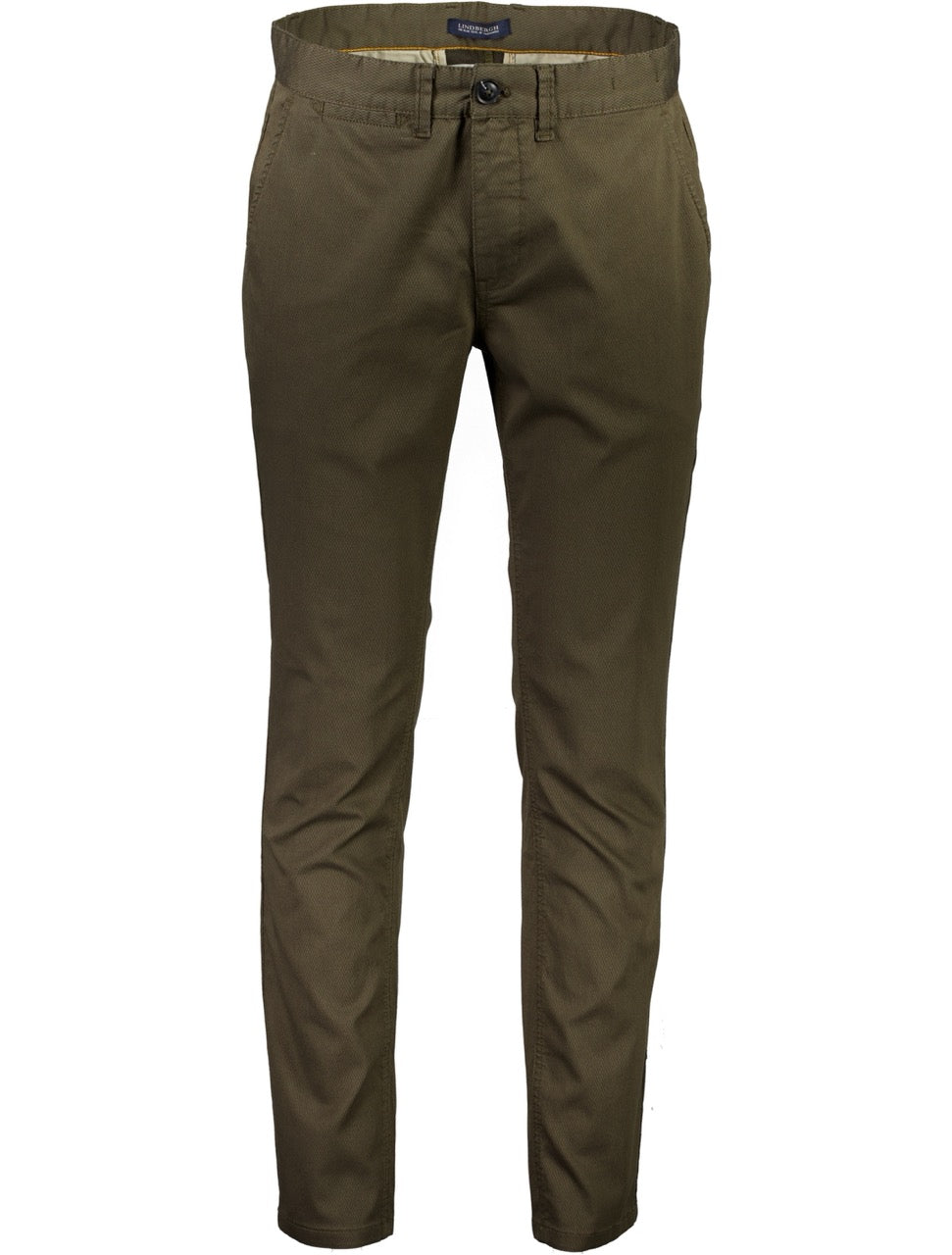 BUKSER - Structure superflex chinos -  - Hr Ravn