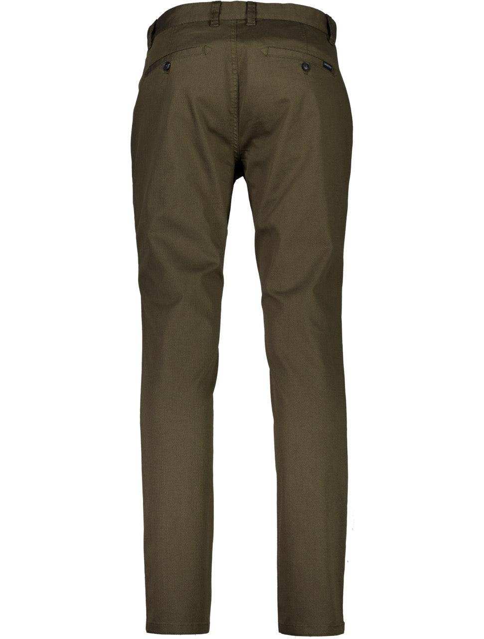 BUKSER - Structure superflex chinos -  - Hr Ravn