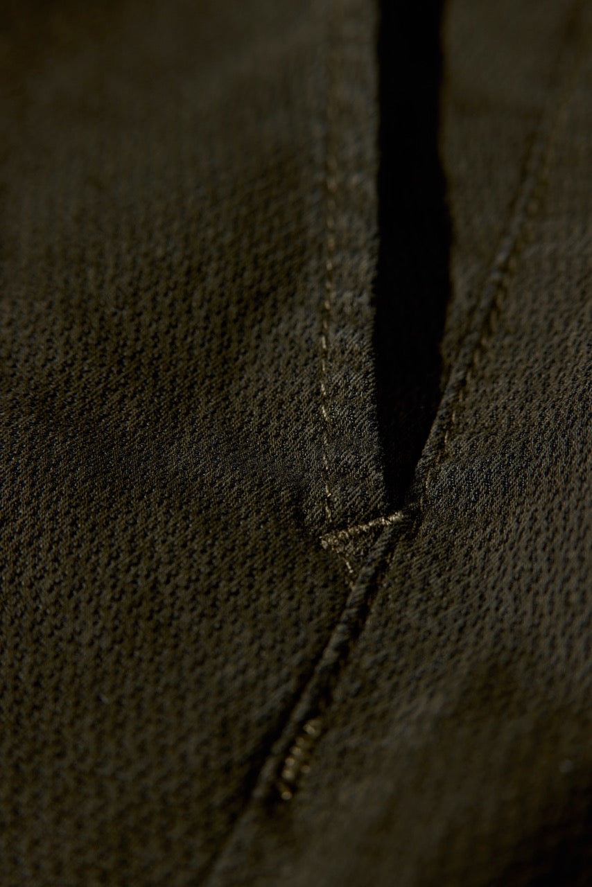 BUKSER - Structure superflex chinos -  - Hr Ravn