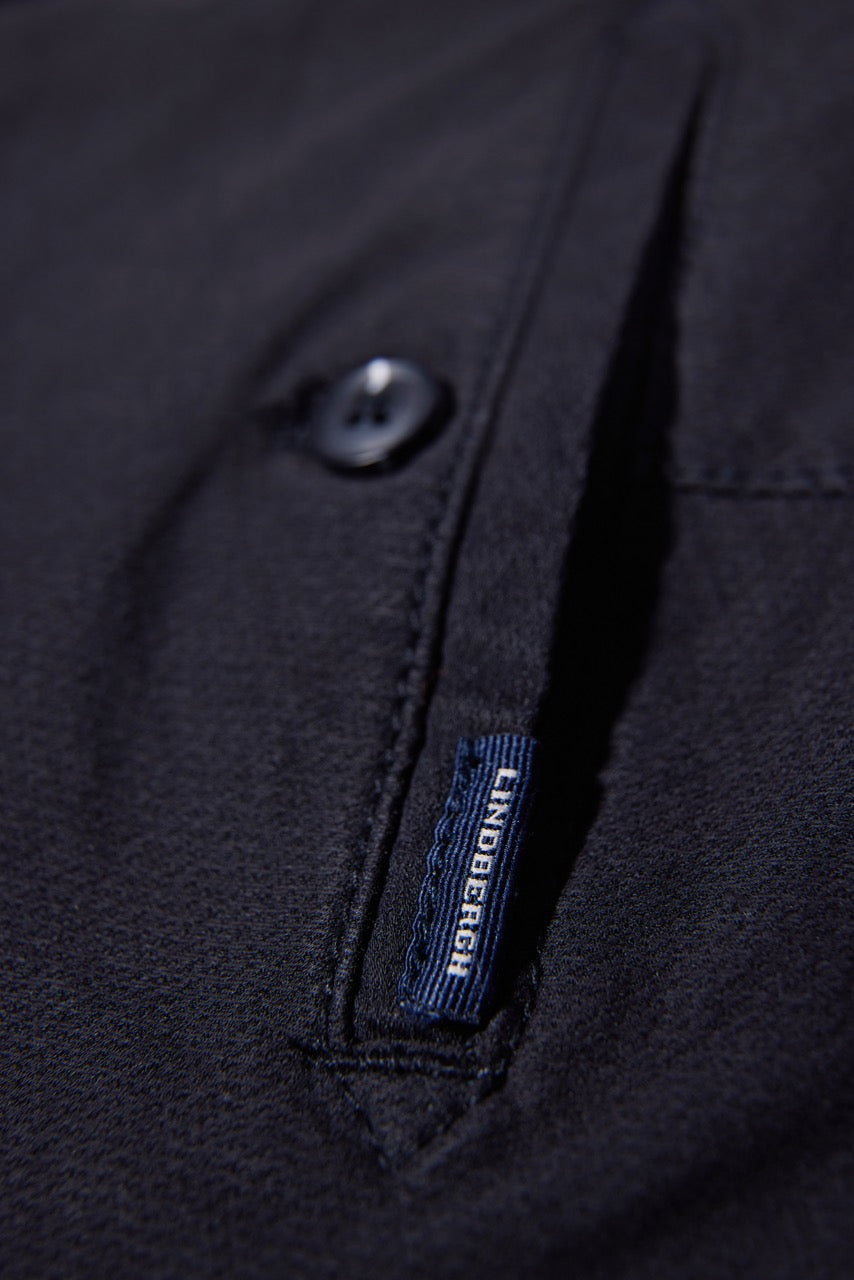 BUKSER - Structure superflex chinos -  - Hr Ravn