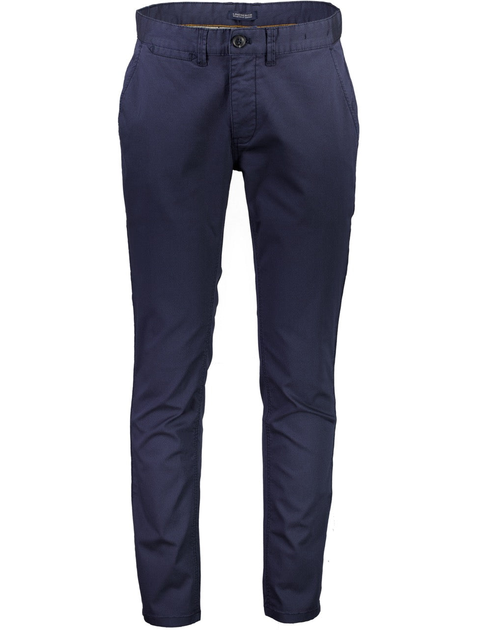 BUKSER - Structure superflex chinos -  - Hr Ravn