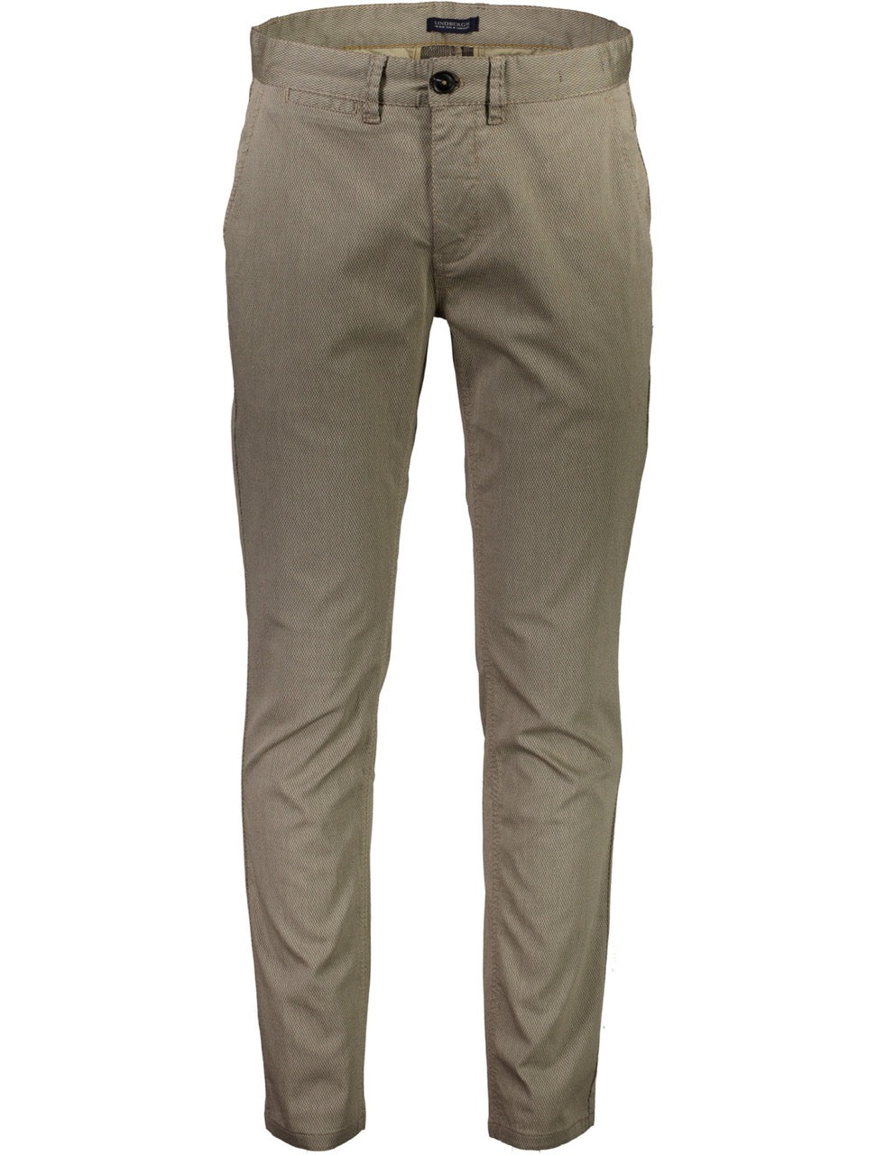 BUKSER - Structure superflex chinos -  - Hr Ravn