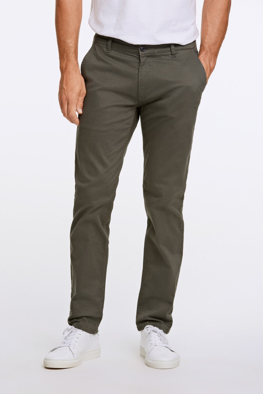 BUKSER - 1927: Superflex chino pants -  - Hr Ravn