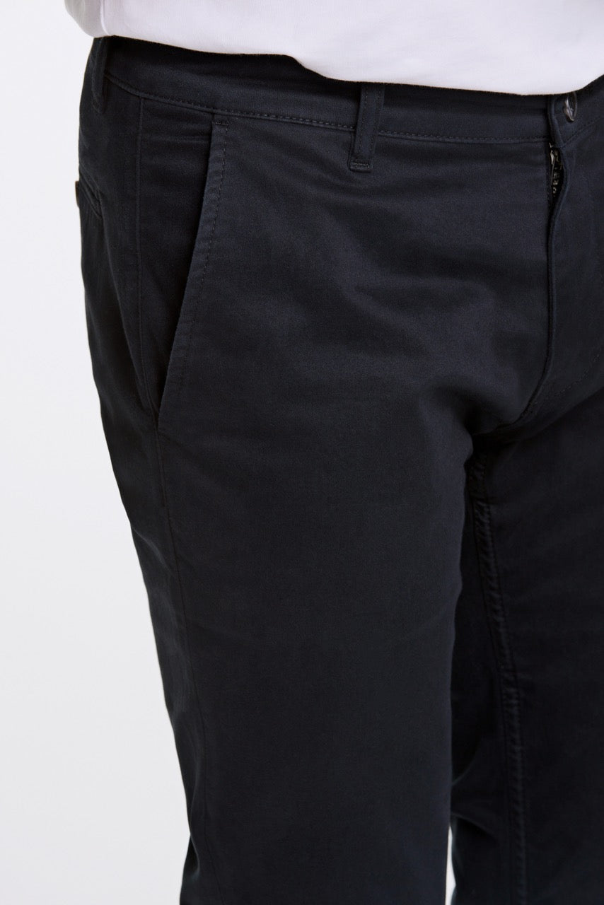 BUKSER - 1927: Superflex chino pants -  - Hr Ravn