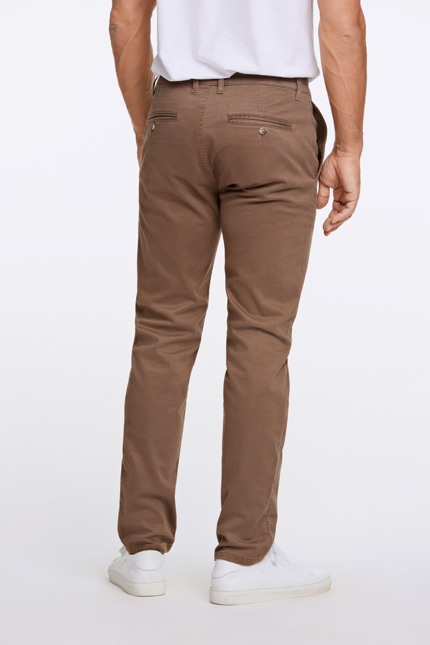 BUKSER - 1927: Superflex chino pants -  - Hr Ravn