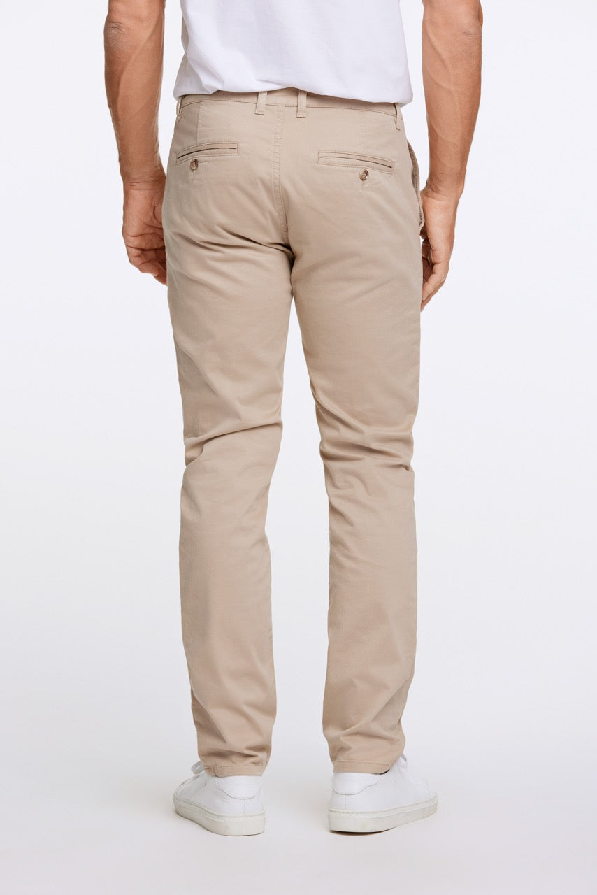 BUKSER - 1927: Superflex chino pants -  - Hr Ravn