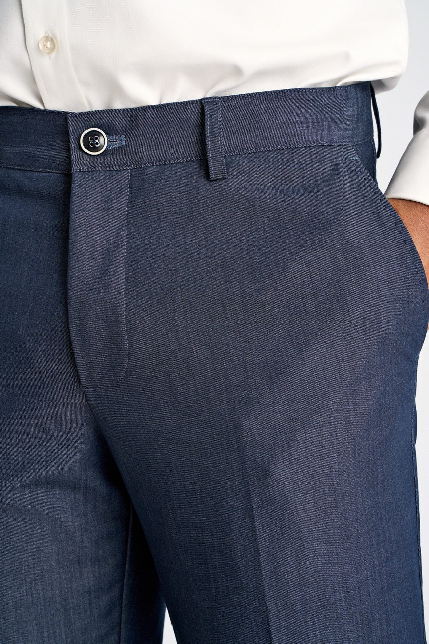 BUKSER - Superflex pants - combi suit -  - Hr Ravn