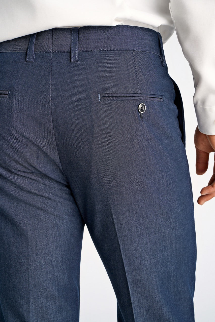 BUKSER - Superflex pants - combi suit -  - Hr Ravn