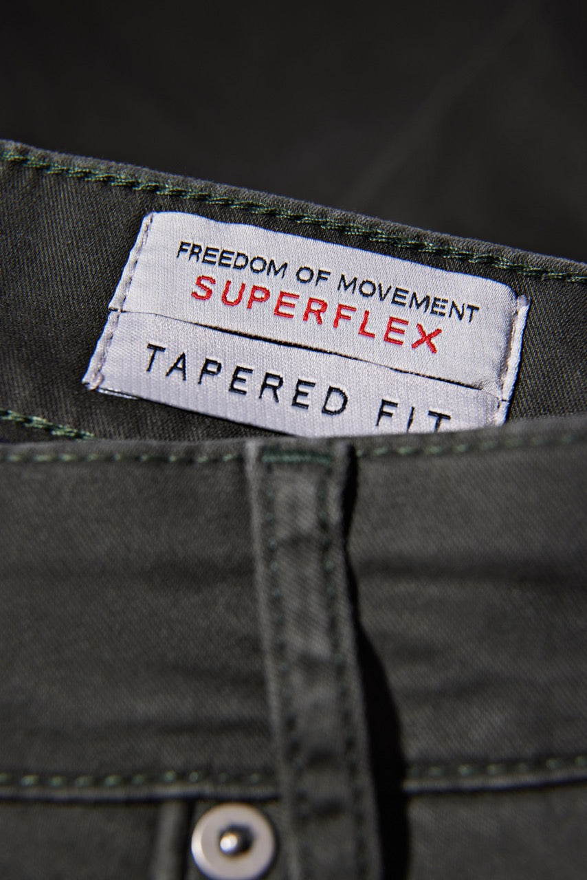 BUKSER - 1927: Cashmere touch pants -  - Hr Ravn