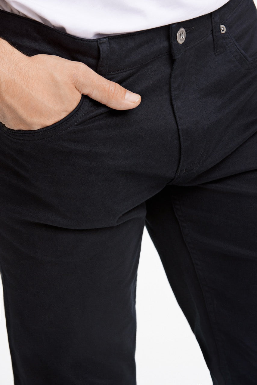 BUKSER - 1927: Cashmere touch pants -  - Hr Ravn