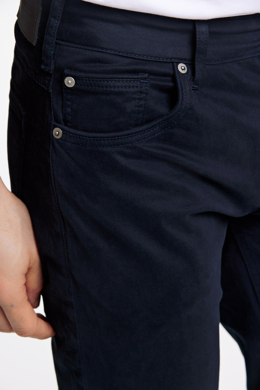 BUKSER - 1927: Cashmere touch pants -  - Hr Ravn