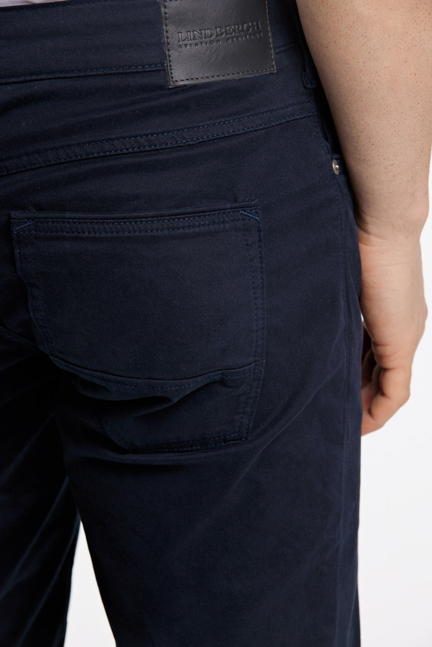 BUKSER - 1927: Cashmere touch pants -  - Hr Ravn