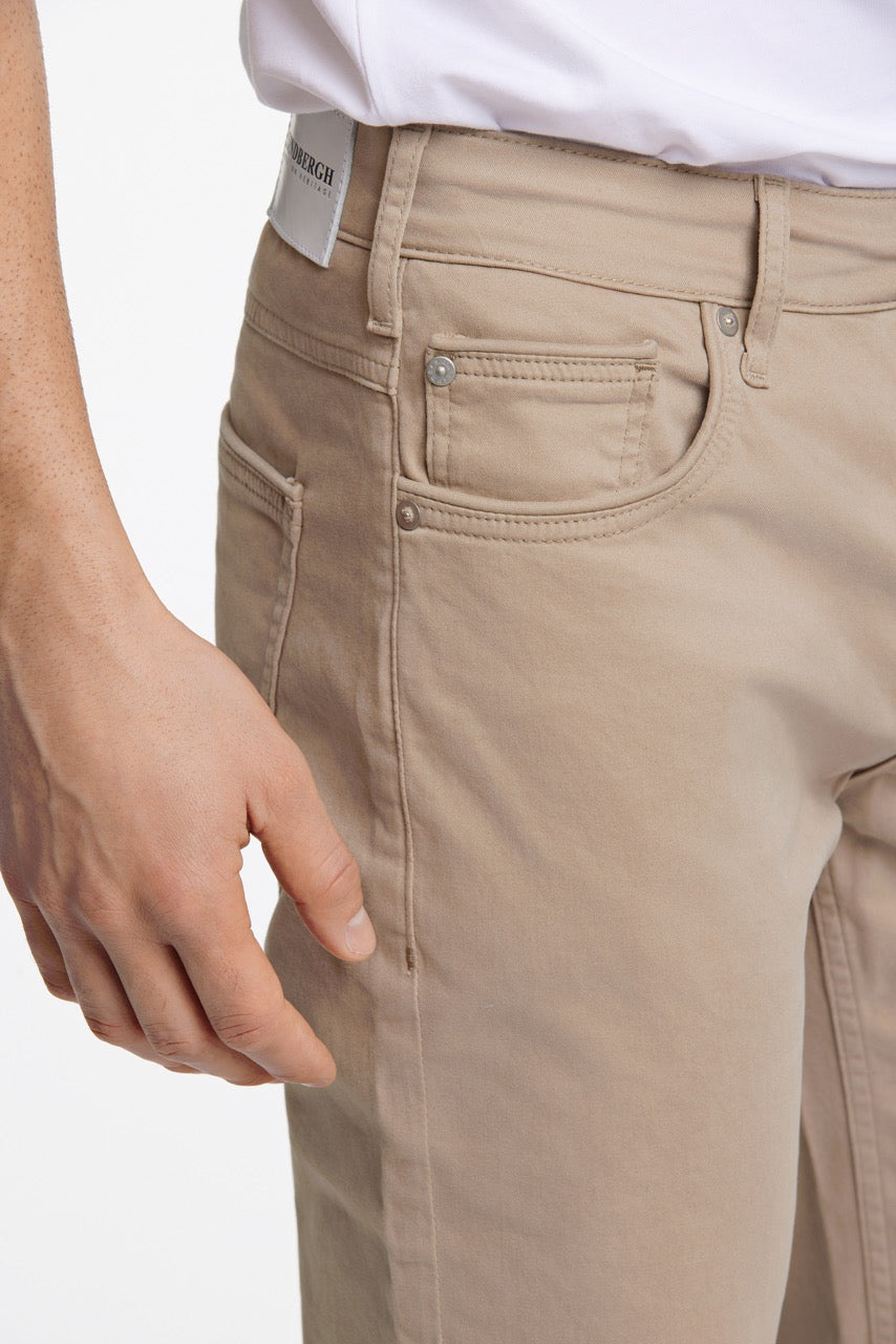 BUKSER - 1927: Cashmere touch pants -  - Hr Ravn