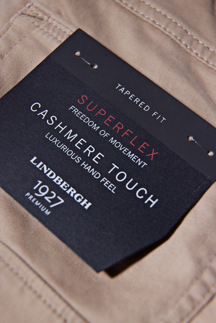 BUKSER - 1927: Cashmere touch pants -  - Hr Ravn