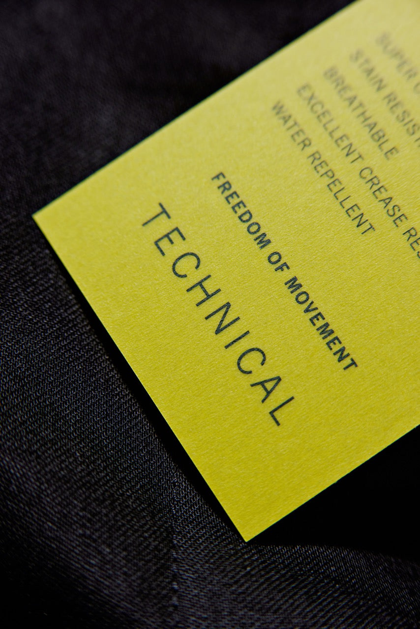 BUKSER - Technical stretch pants combi -  - Hr Ravn