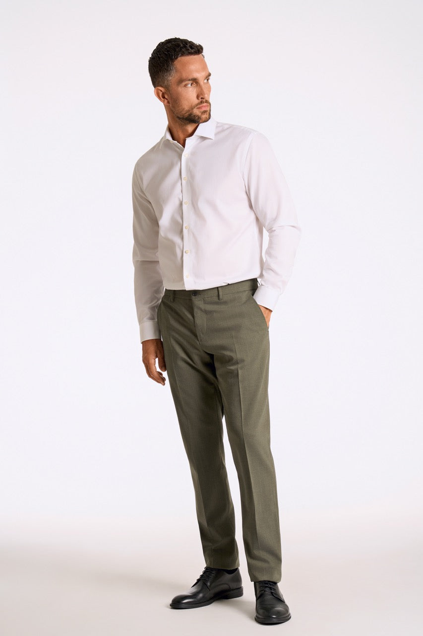 BUKSER - Technical stretch pants combi -  - Hr Ravn