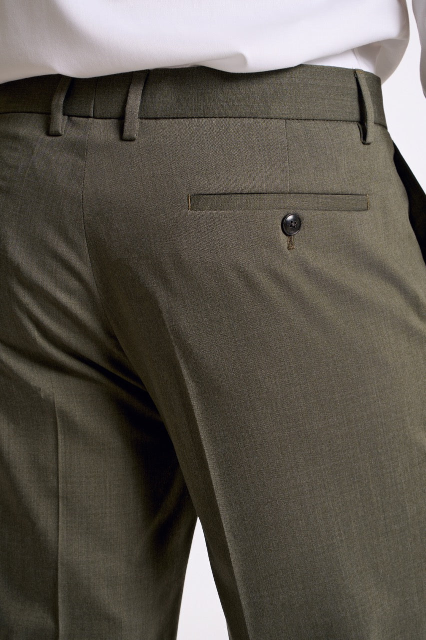BUKSER - Technical stretch pants combi -  - Hr Ravn