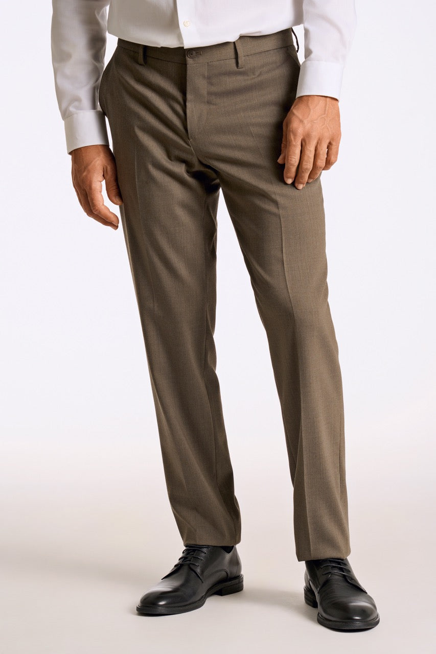 BUKSER - Technical stretch pants combi -  - Hr Ravn