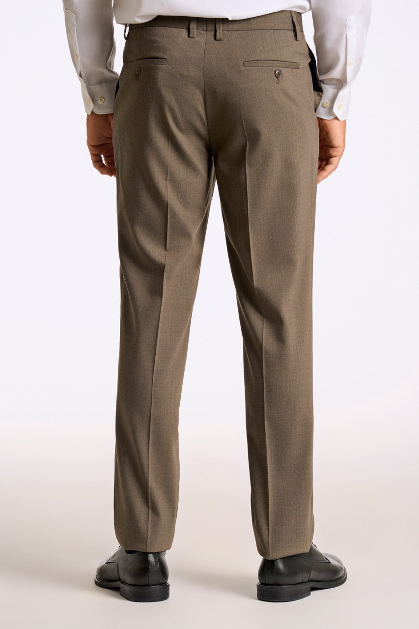 BUKSER - Technical stretch pants combi -  - Hr Ravn