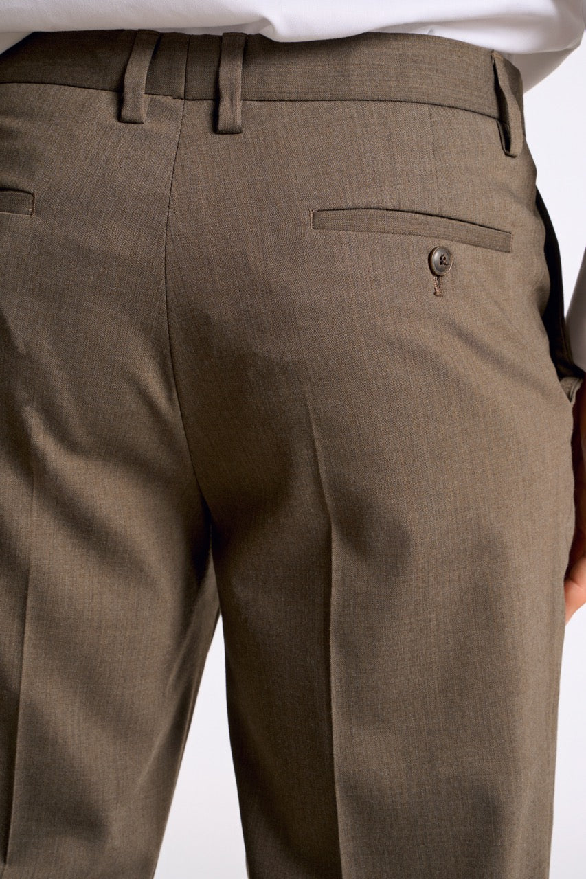 BUKSER - Technical stretch pants combi -  - Hr Ravn