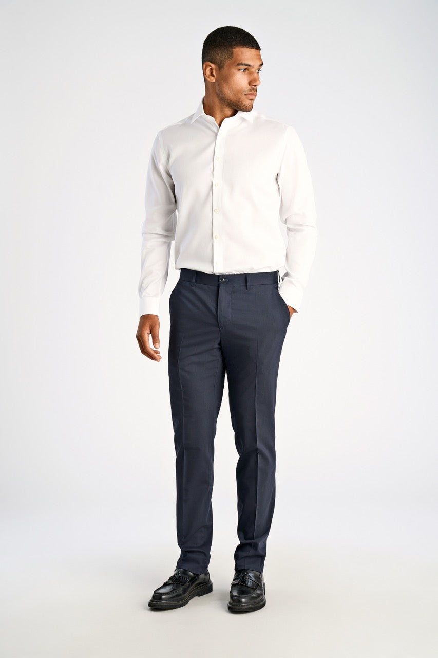 BUKSER - Technical stretch pants combi -  - Hr Ravn