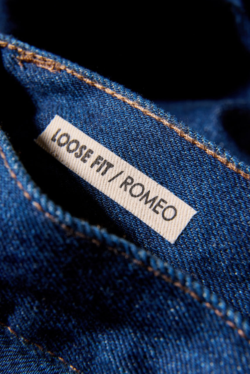 JEANS - Loose fit jeans -  - Hr Ravn