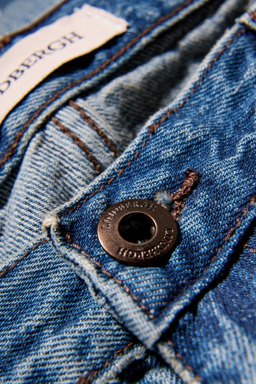 JEANS - Loose fit jeans -  - Hr Ravn