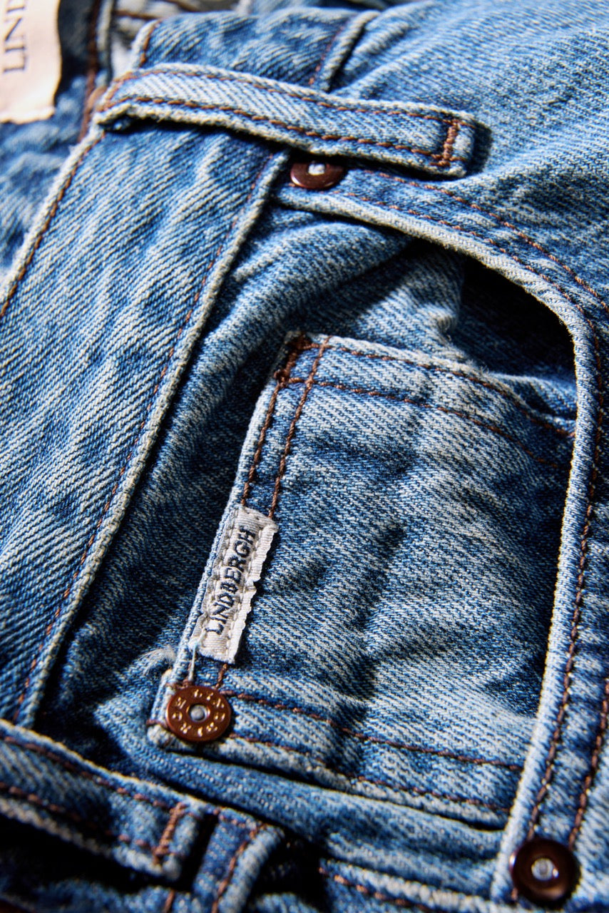 JEANS - Loose fit jeans -  - Hr Ravn