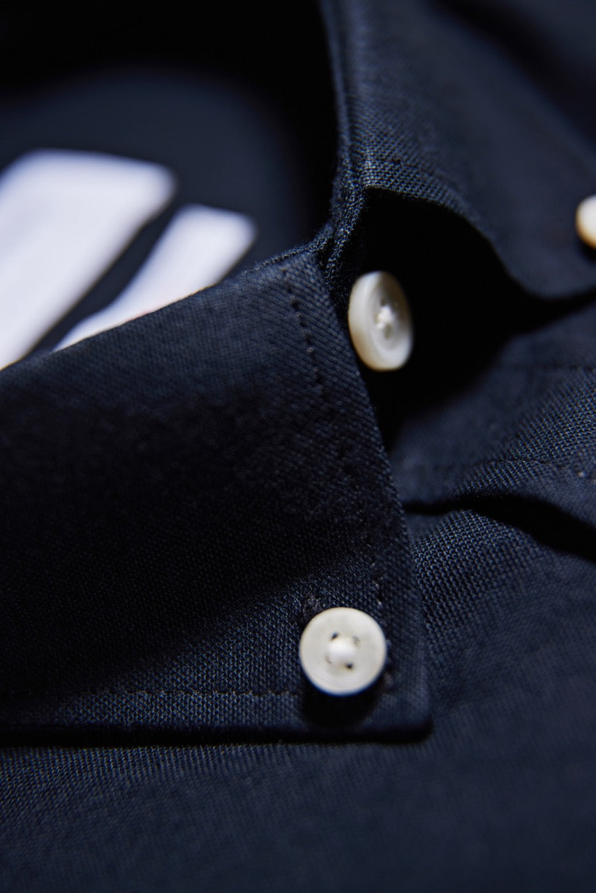 LANGE SKJORTER - Oxford superflex shirt L/S -  - Hr Ravn
