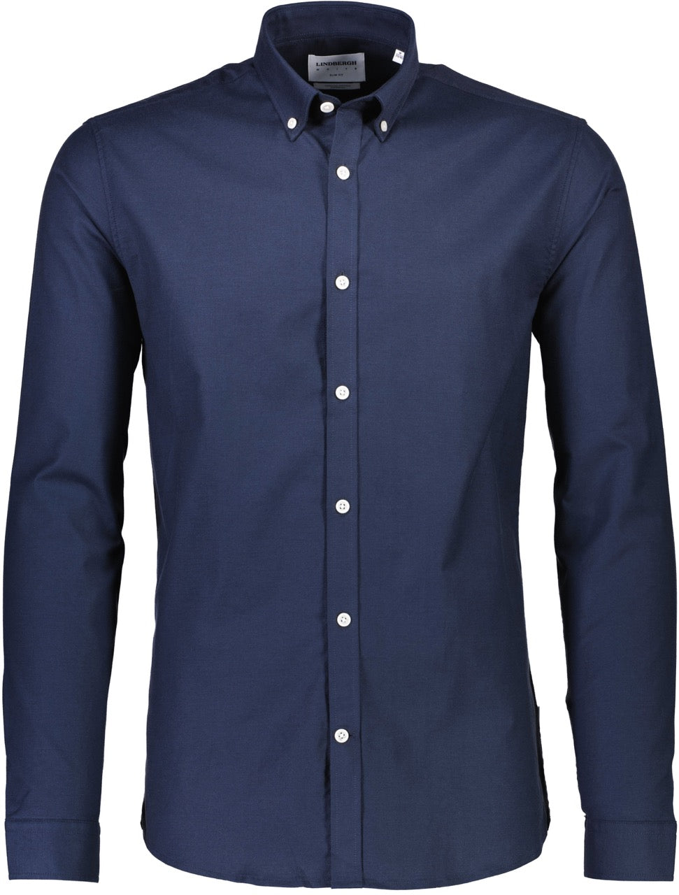 LANGE SKJORTER - Oxford superflex shirt L/S -  - Hr Ravn