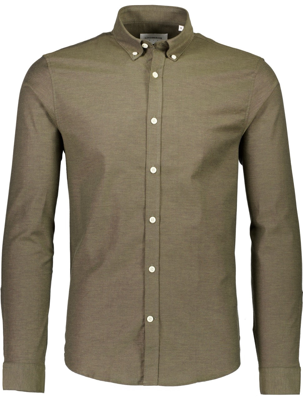 LANGE SKJORTER - Oxford superflex shirt L/S -  - Hr Ravn