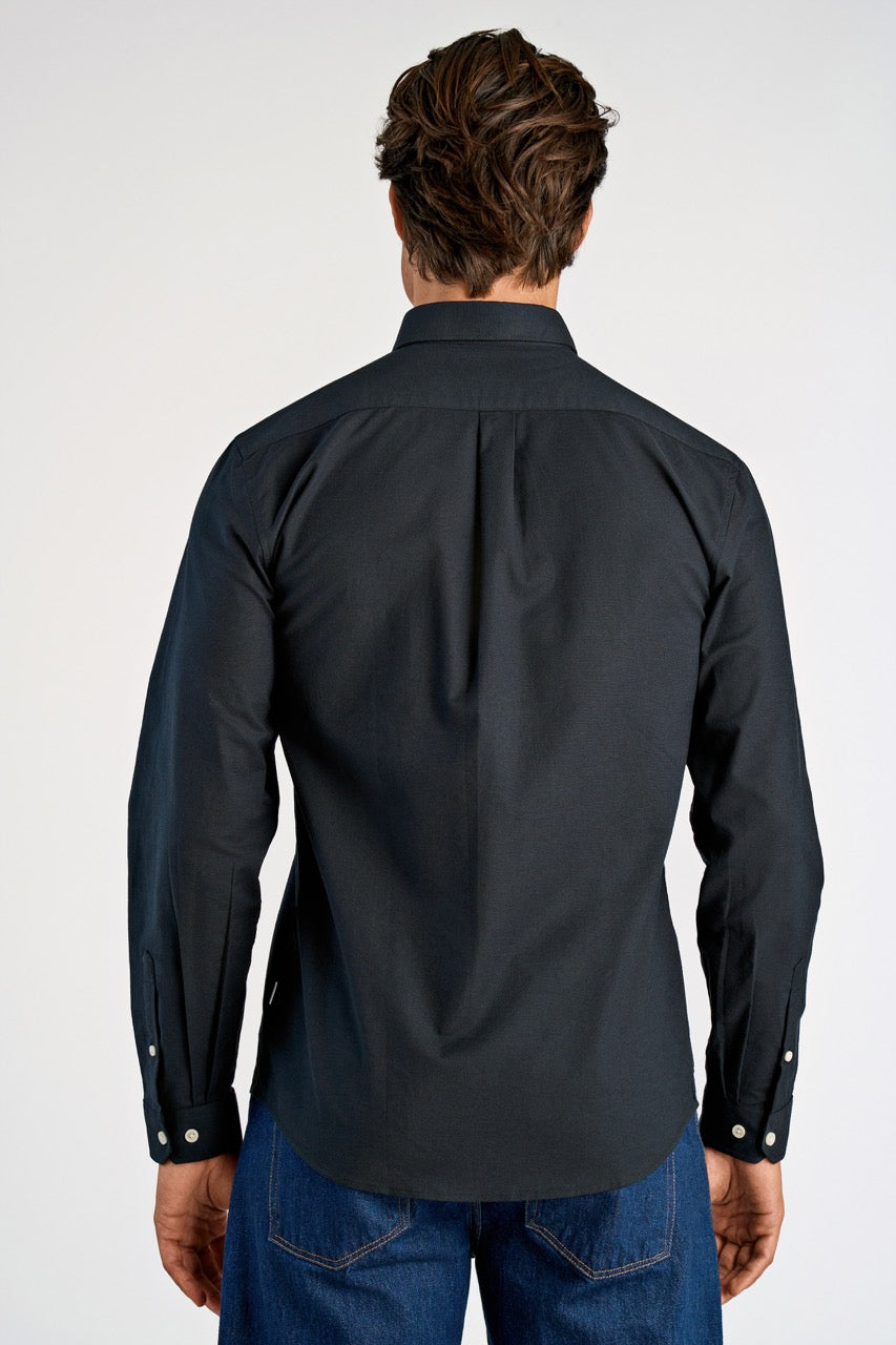 LANGE SKJORTER - Oxford superflex shirt L/S -  - Hr Ravn