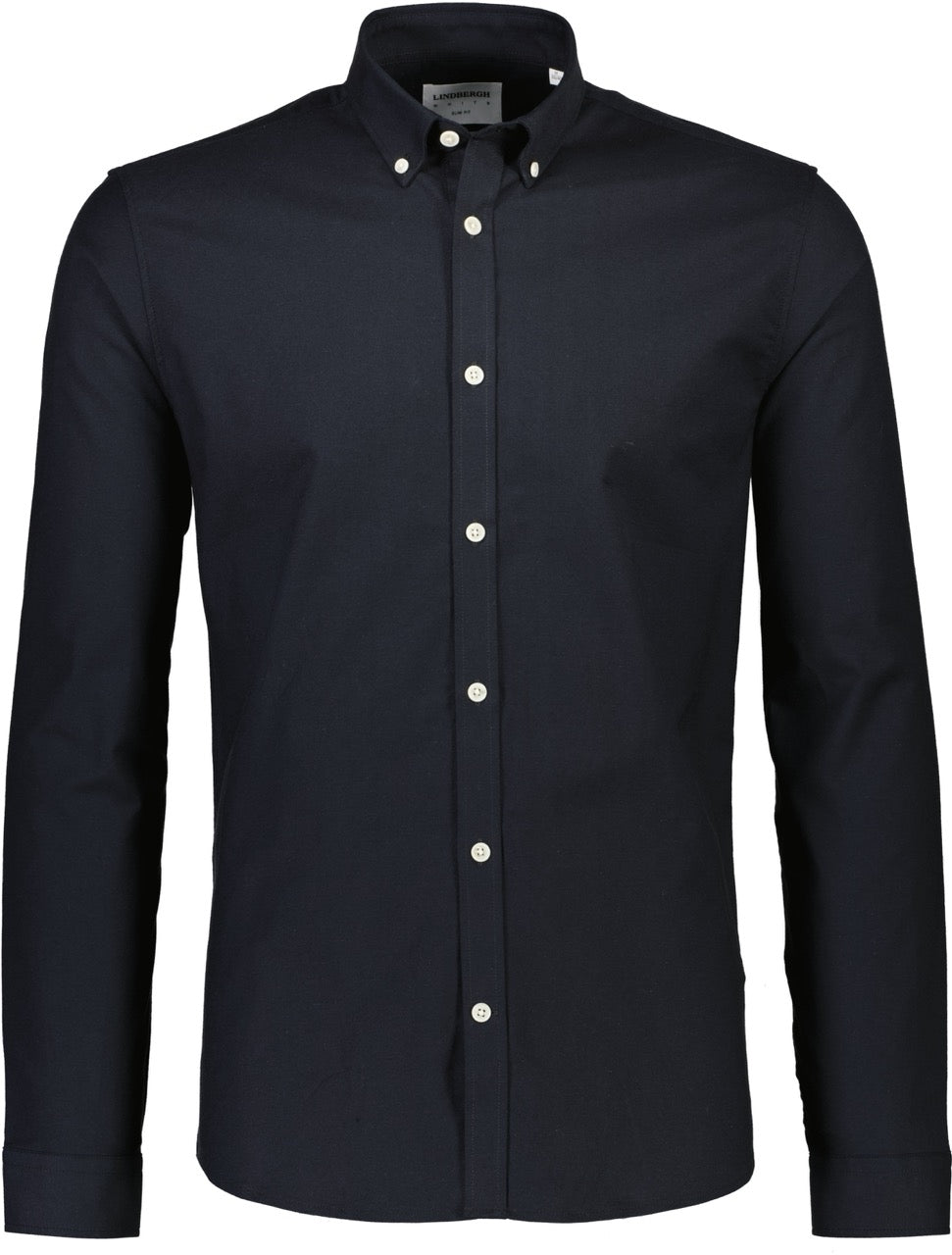 LANGE SKJORTER - Oxford superflex shirt L/S -  - Hr Ravn