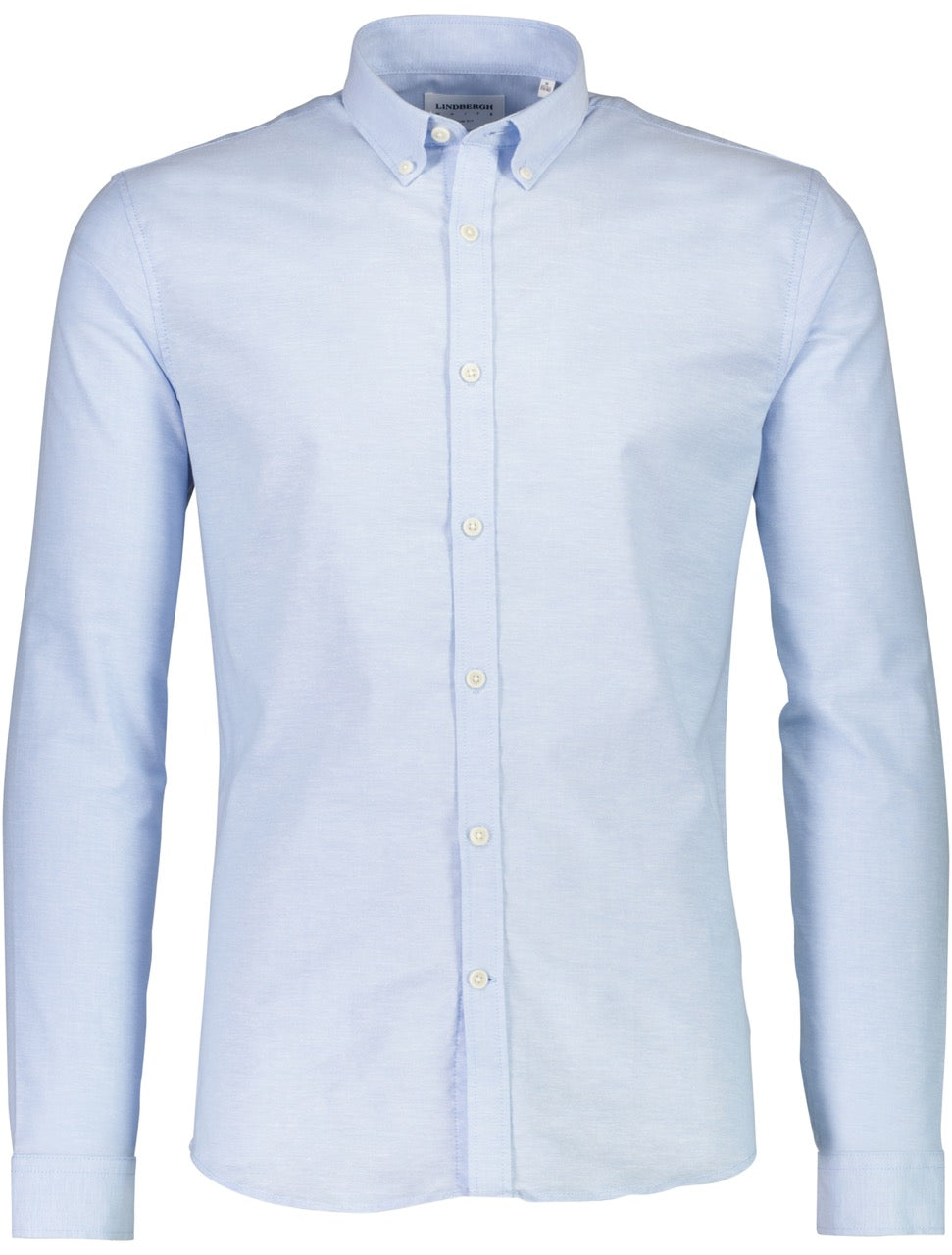LANGE SKJORTER - Oxford superflex shirt L/S -  - Hr Ravn