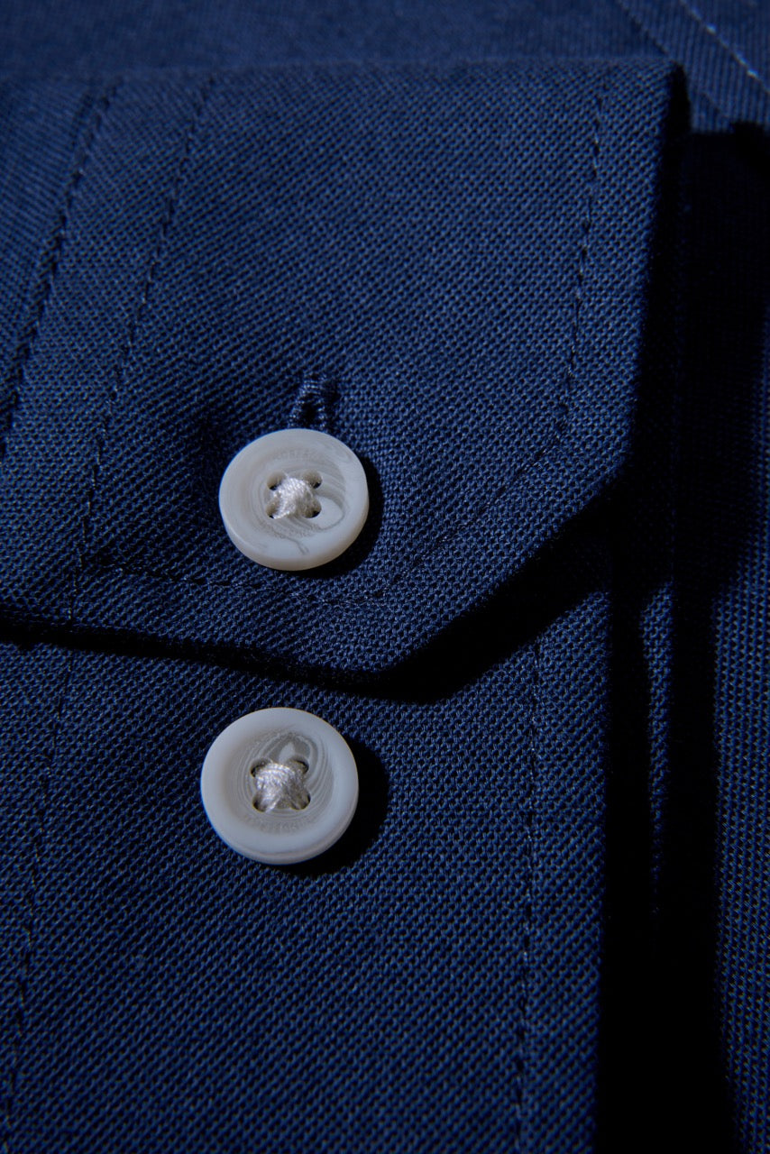 LANGE SKJORTER - Oxford superflex shirt L/S -  - Hr Ravn