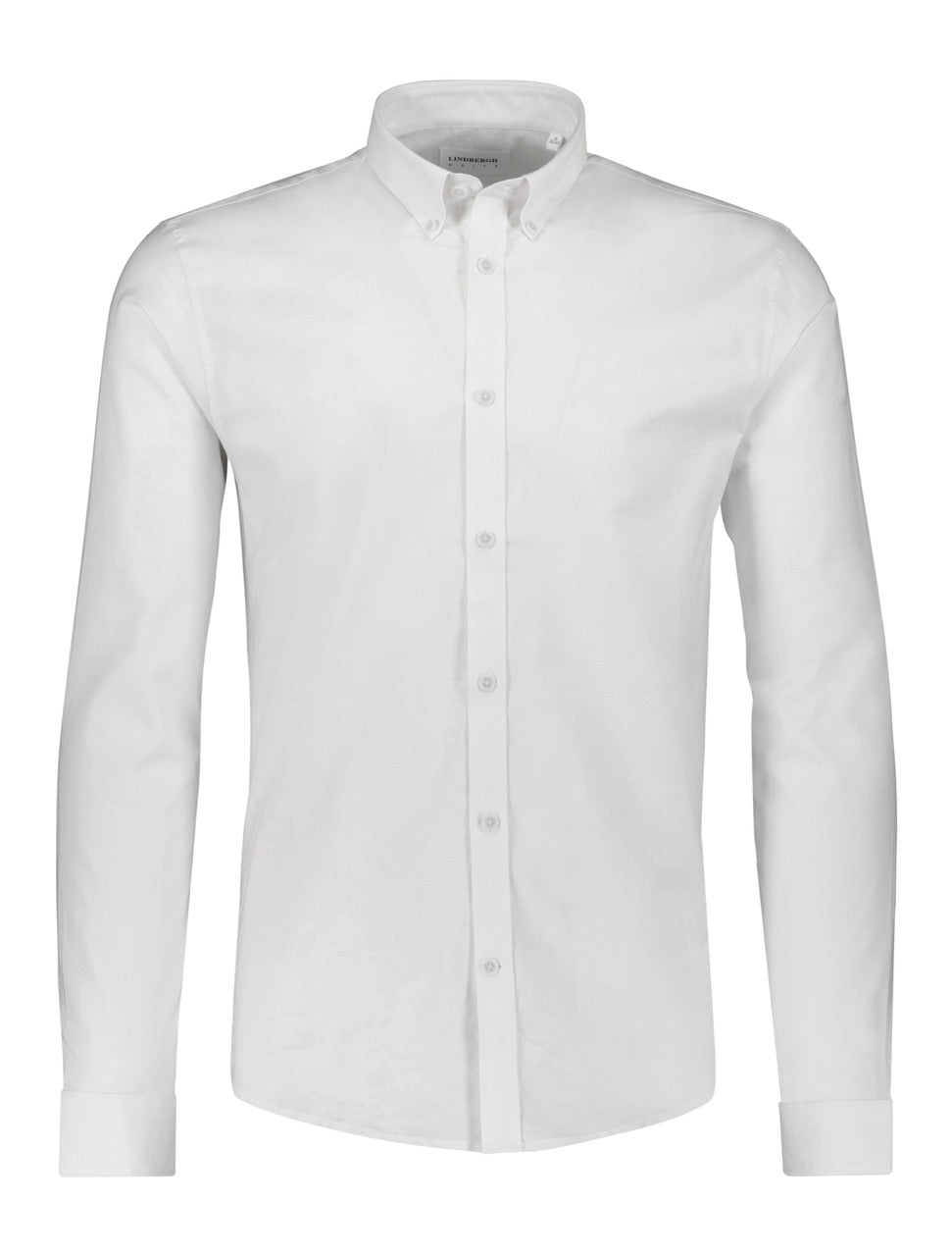 LANGE SKJORTER - Oxford superflex shirt L/S -  - Hr Ravn