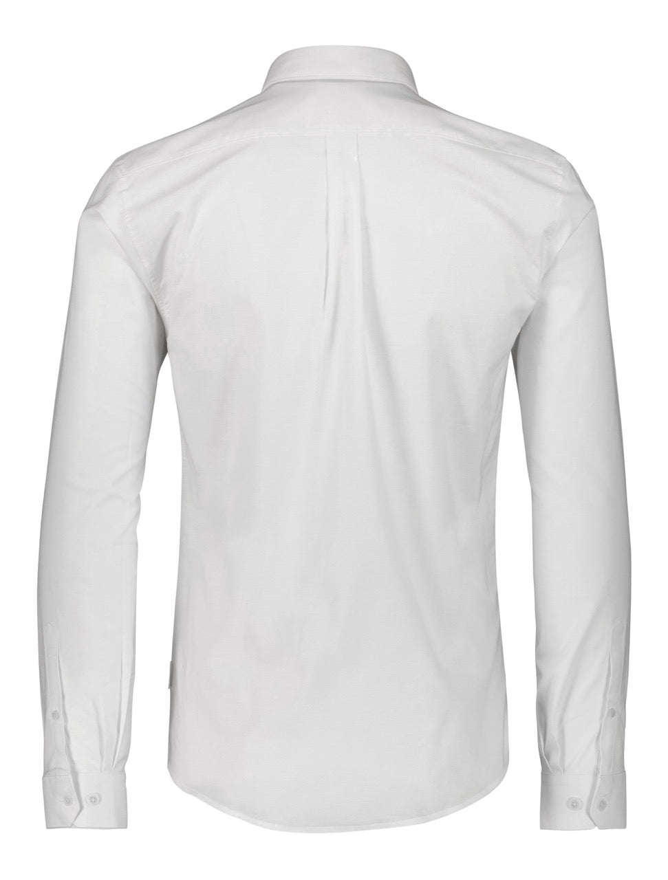 LANGE SKJORTER - Oxford superflex shirt L/S -  - Hr Ravn