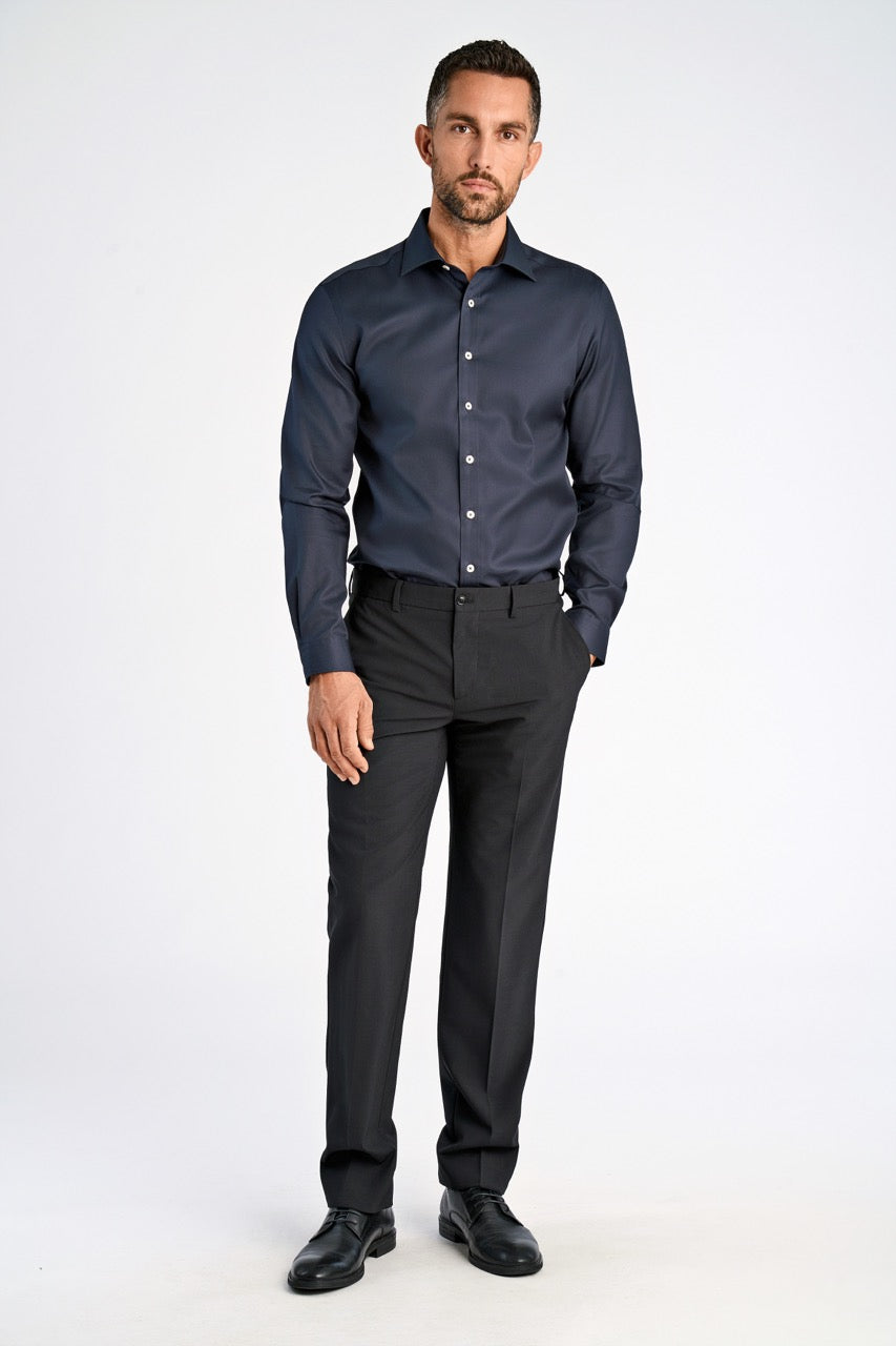 LANGE SKJORTER - Technical concealer shirt L/S -  - Hr Ravn
