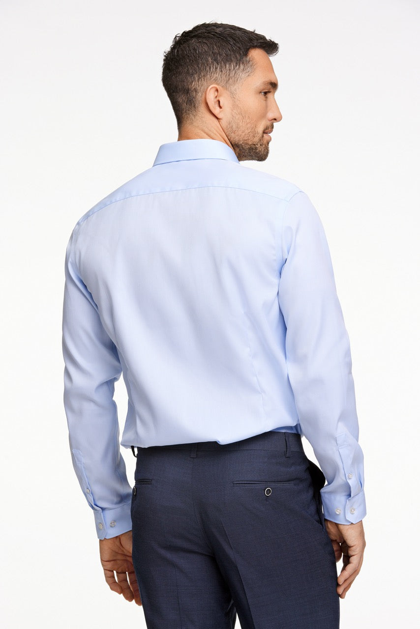 LANGE SKJORTER - Technical concealer shirt L/S -  - Hr Ravn