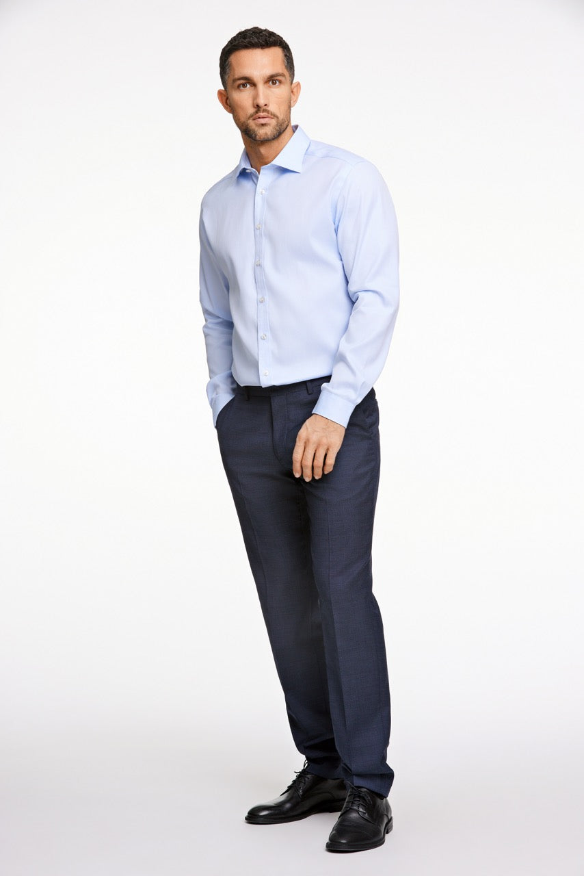 LANGE SKJORTER - Technical concealer shirt L/S -  - Hr Ravn