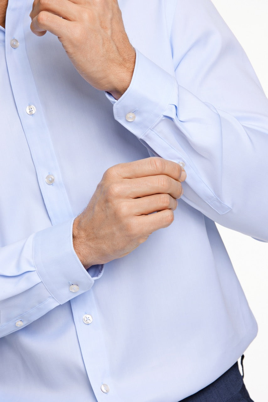 LANGE SKJORTER - Technical concealer shirt L/S -  - Hr Ravn