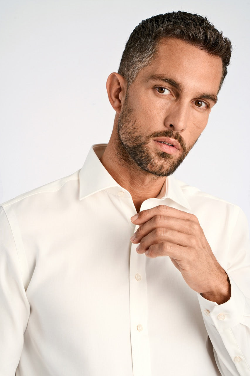 LANGE SKJORTER - Technical concealer shirt L/S -  - Hr Ravn