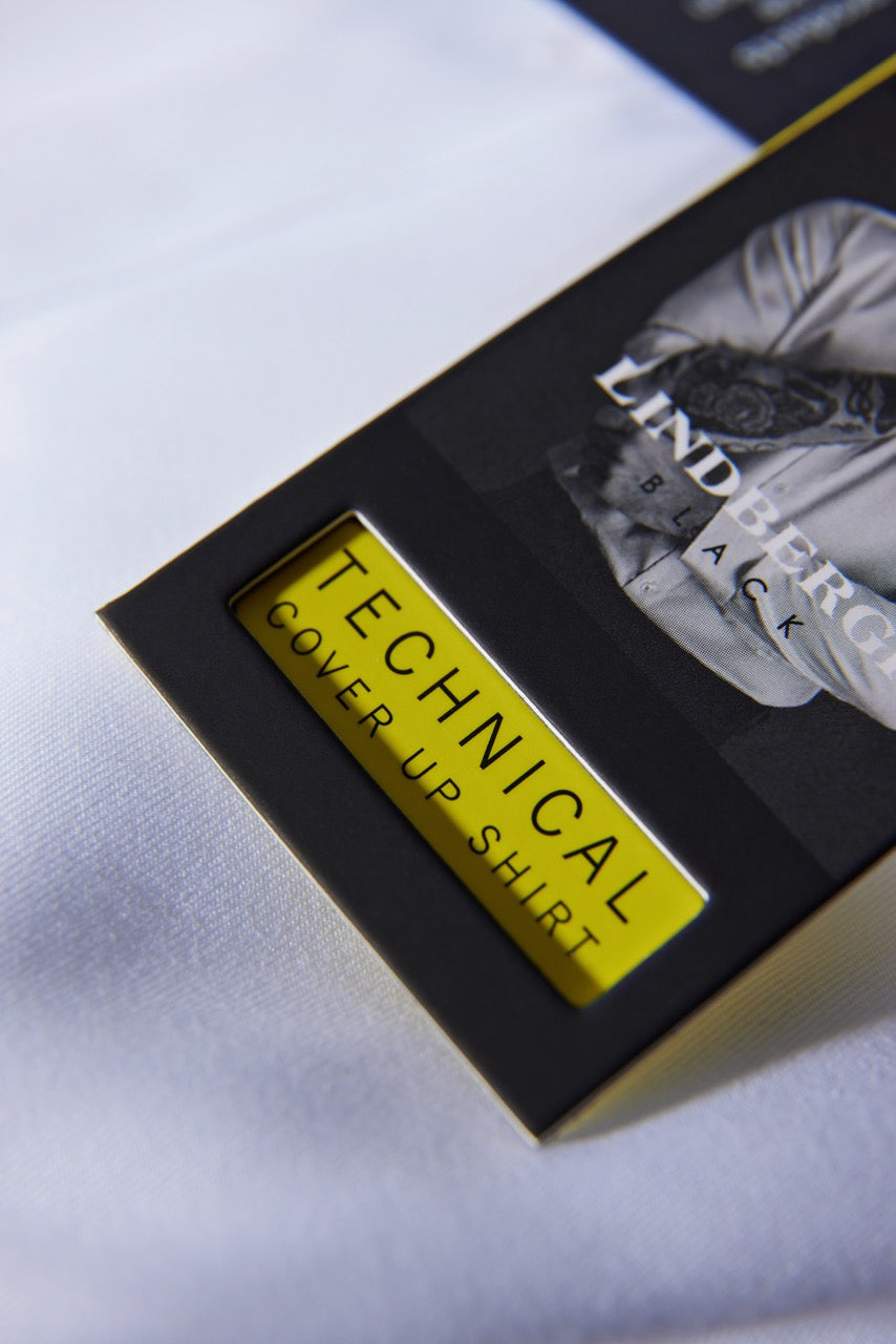 Technical concealer shirt L/S