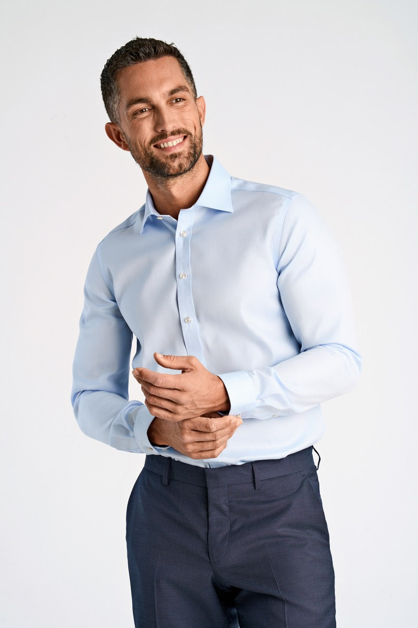 LANGE SKJORTER - Technical concealer shirt L/S -  - Hr Ravn