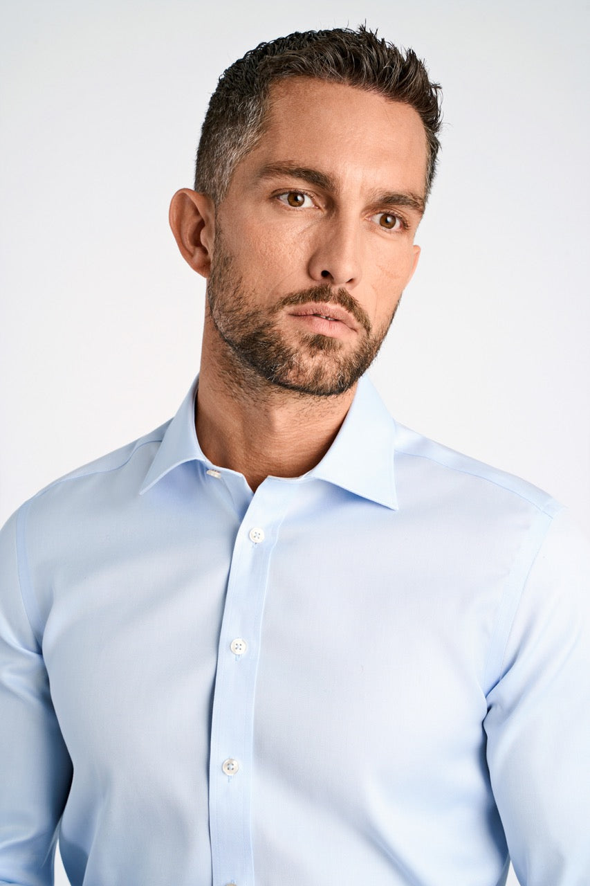 LANGE SKJORTER - Technical concealer shirt L/S -  - Hr Ravn