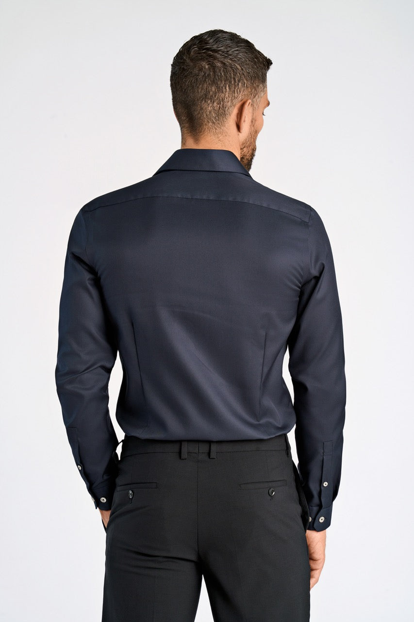 LANGE SKJORTER - Technical concealer shirt L/S -  - Hr Ravn