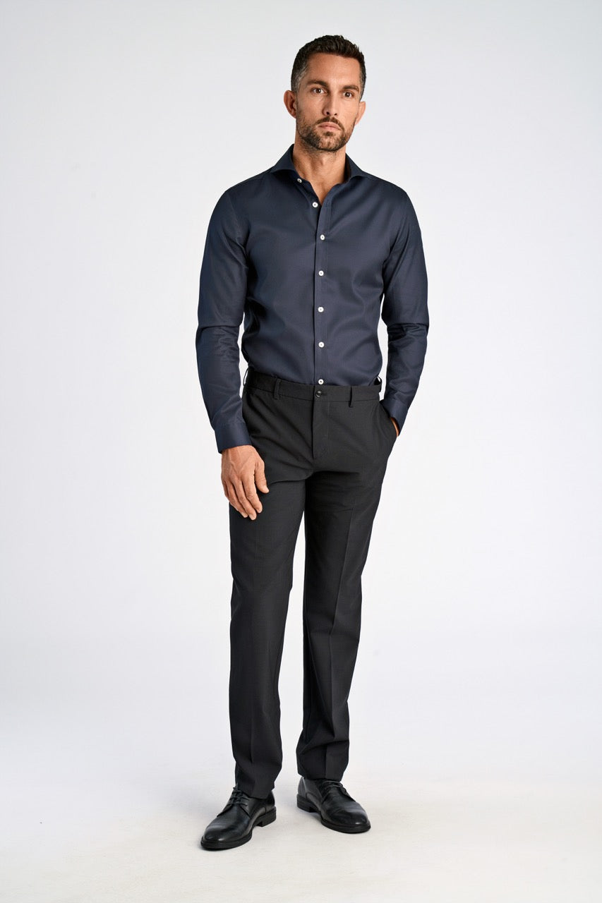 LANGE SKJORTER - Technical concealer shirt L/S -  - Hr Ravn