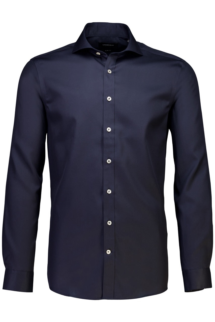 LANGE SKJORTER - Technical concealer shirt L/S -  - Hr Ravn