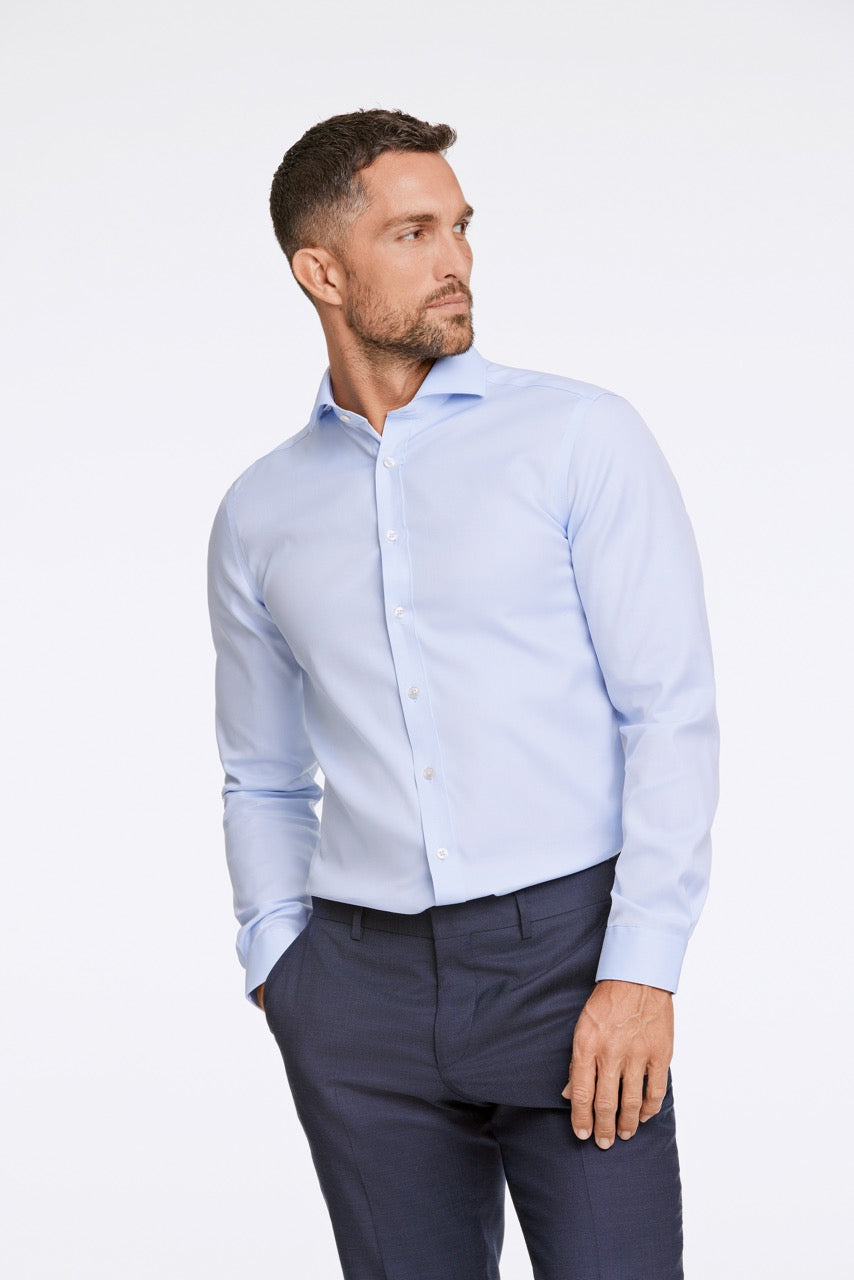 LANGE SKJORTER - Technical concealer shirt L/S -  - Hr Ravn