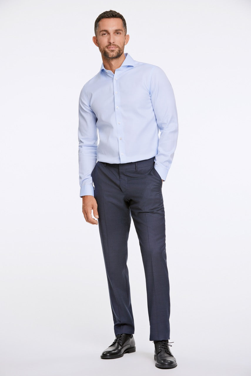 LANGE SKJORTER - Technical concealer shirt L/S -  - Hr Ravn